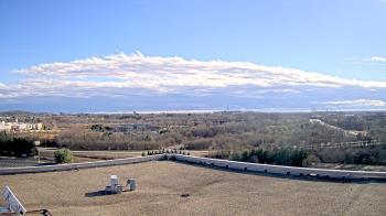 Weather camera view of EarthNetworks Headquarters.