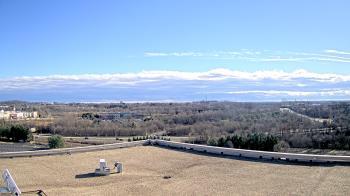 Weather camera view of EarthNetworks Headquarters.