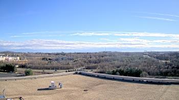 Weather camera view of EarthNetworks Headquarters.