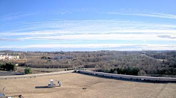 Weather camera view of EarthNetworks Headquarters.