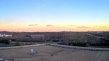 Weather camera view of EarthNetworks Headquarters.