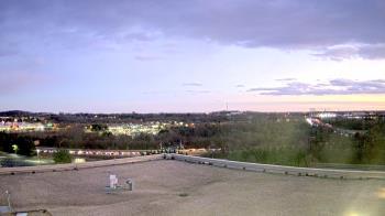 Weather camera view of EarthNetworks Headquarters.