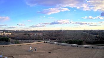 Weather camera view of EarthNetworks Headquarters.