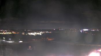 Weather camera view of EarthNetworks Headquarters.