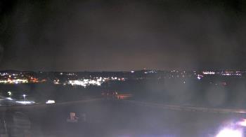 Weather camera view of EarthNetworks Headquarters.