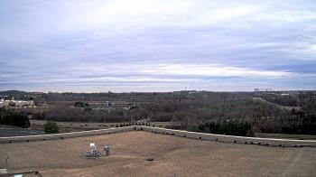 Weather camera view of EarthNetworks Headquarters.
