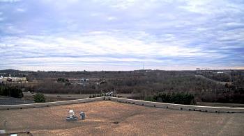 Weather camera view of EarthNetworks Headquarters.