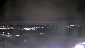 Weather camera view of EarthNetworks Headquarters.