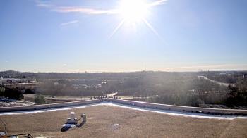 Weather camera view of EarthNetworks Headquarters.