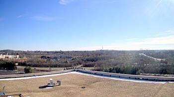 Weather camera view of EarthNetworks Headquarters.