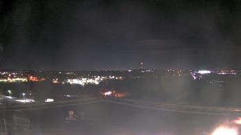 Weather camera view of EarthNetworks Headquarters.