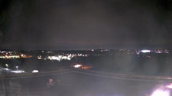 Weather camera view of EarthNetworks Headquarters.