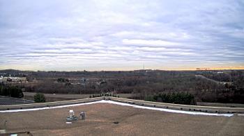 Weather camera view of EarthNetworks Headquarters.
