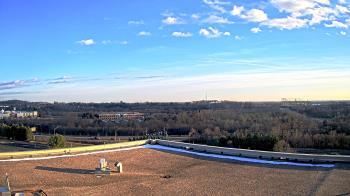 Weather camera view of EarthNetworks Headquarters.