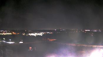 Weather camera view of EarthNetworks Headquarters.