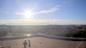 Weather camera view of EarthNetworks Headquarters.