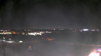 Weather camera view of EarthNetworks Headquarters.