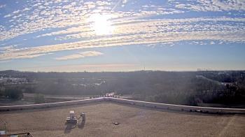 Weather camera view of EarthNetworks Headquarters.