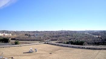 Weather camera view of EarthNetworks Headquarters.