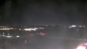 Weather camera view of EarthNetworks Headquarters.