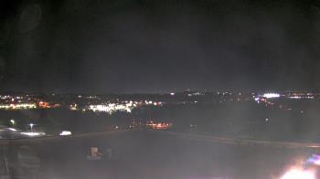 Weather camera view of EarthNetworks Headquarters.