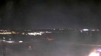 Weather camera view of EarthNetworks Headquarters.