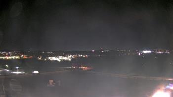 Weather camera view of EarthNetworks Headquarters.