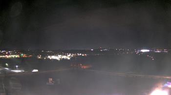 Weather camera view of EarthNetworks Headquarters.