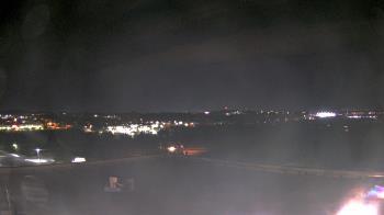 Weather camera view of EarthNetworks Headquarters.