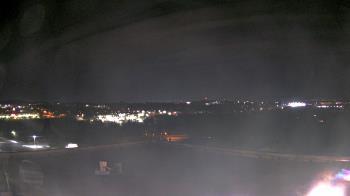 Weather camera view of EarthNetworks Headquarters.