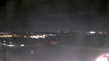 Weather camera view of EarthNetworks Headquarters.