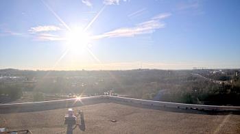 Weather camera view of EarthNetworks Headquarters.