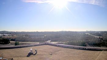 Weather camera view of EarthNetworks Headquarters.