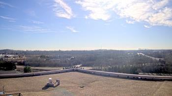 Weather camera view of EarthNetworks Headquarters.