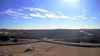 Weather camera view of EarthNetworks Headquarters.