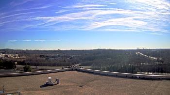 Weather camera view of EarthNetworks Headquarters.
