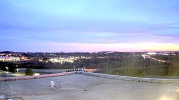 Weather camera view of EarthNetworks Headquarters.