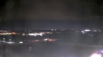 Weather camera view of EarthNetworks Headquarters.