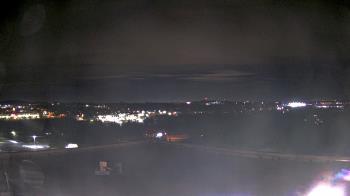 Weather camera view of EarthNetworks Headquarters.