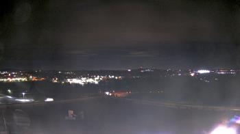 Weather camera view of EarthNetworks Headquarters.