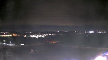 Weather camera view of EarthNetworks Headquarters.