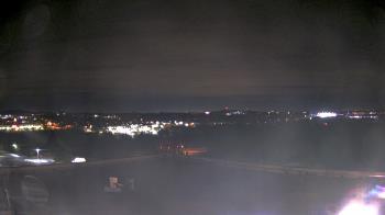 Weather camera view of EarthNetworks Headquarters.