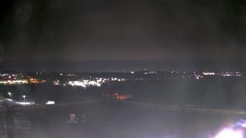 Weather camera view of EarthNetworks Headquarters.