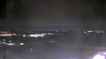 Weather camera view of EarthNetworks Headquarters.