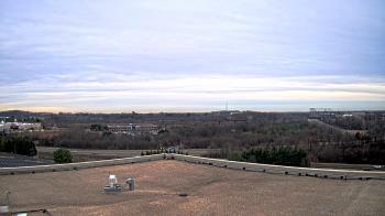 Weather camera view of EarthNetworks Headquarters.