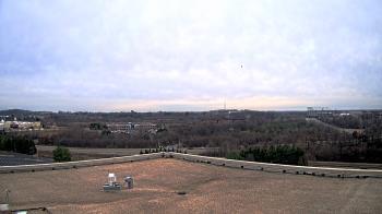 Weather camera view of EarthNetworks Headquarters.
