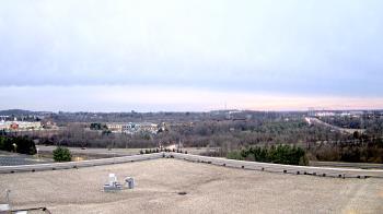 Weather camera view of EarthNetworks Headquarters.