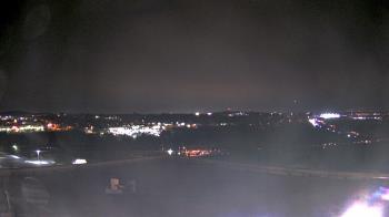 Weather camera view of EarthNetworks Headquarters.