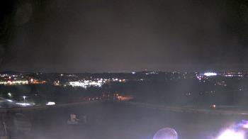 Weather camera view of EarthNetworks Headquarters.