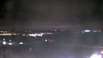 Weather camera view of EarthNetworks Headquarters.